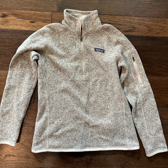 Patagonia Sweaters - Patagonia Women’s Better 1/4 Zip Sweater- medium